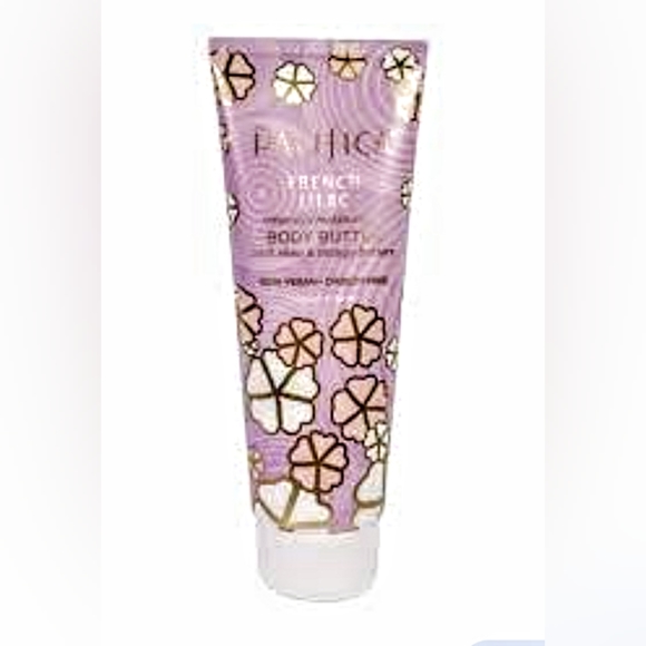 Pacifica Other - 🔥RARE! FRENCH LILAC BODY BUTTER BY PACIFICA 🔥NWT
